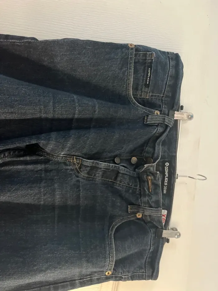 Jeans complices denim - photo numéro 4