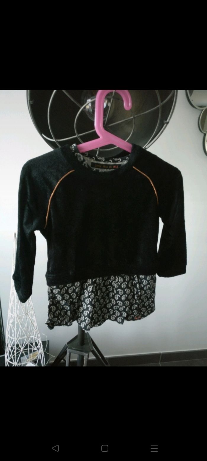 Robe IKKS 2 en 1