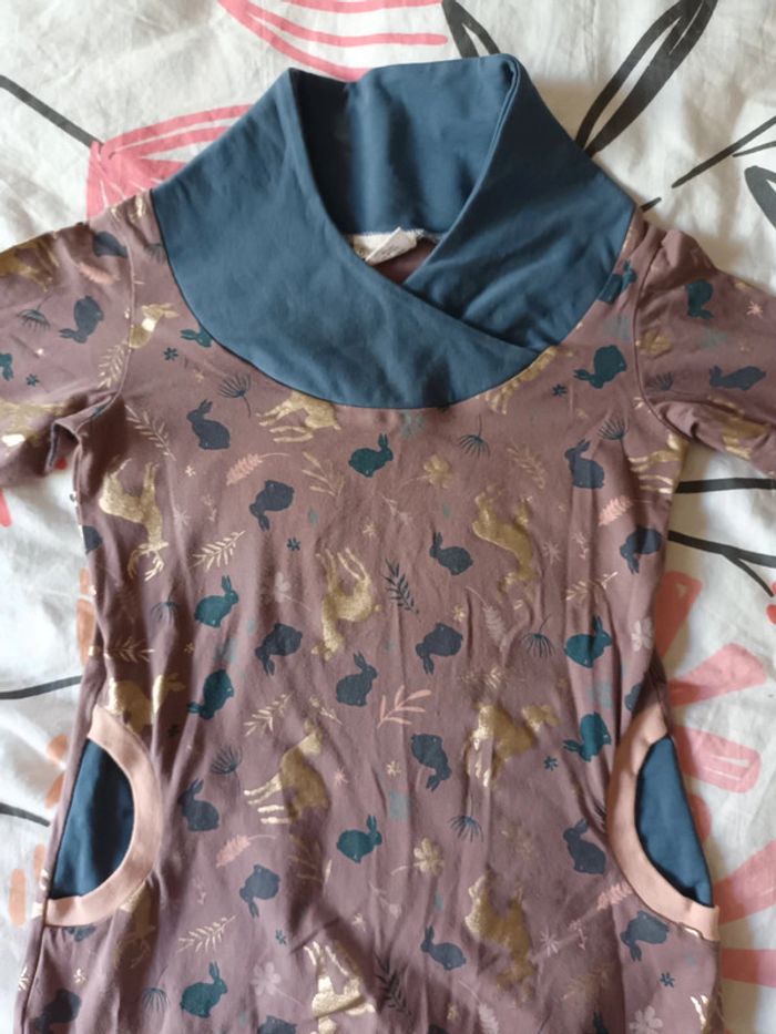 Robe créatrice 6 ans - photo numéro 5