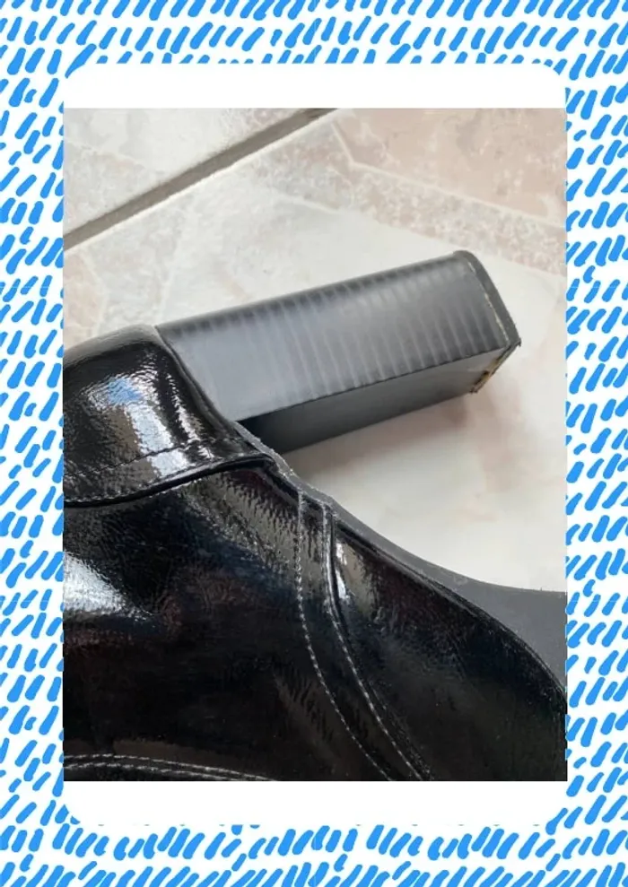 Bottines à talons hauts Tata Italia - photo numéro 6