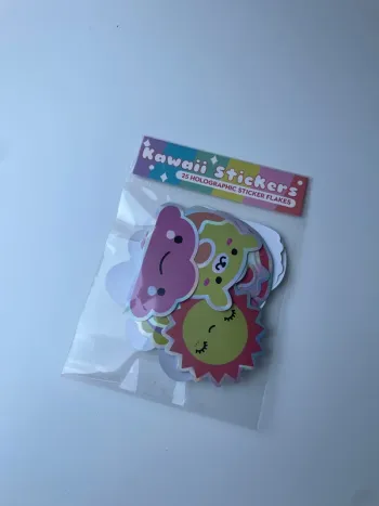 Stickers kawaii