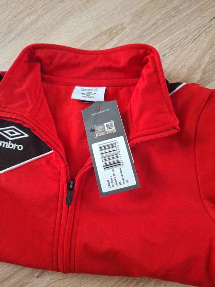 Veste de jogging - photo numéro 2