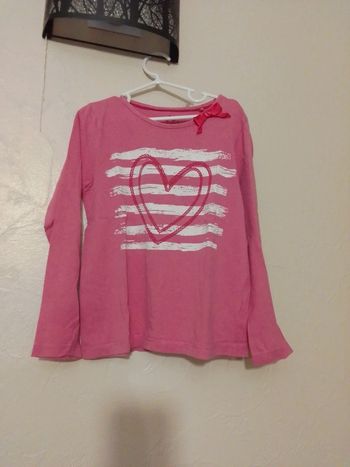 T-shirt 4/6 ans