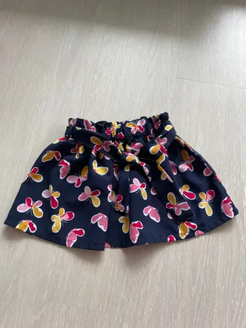 Jupe papillon 3 ans