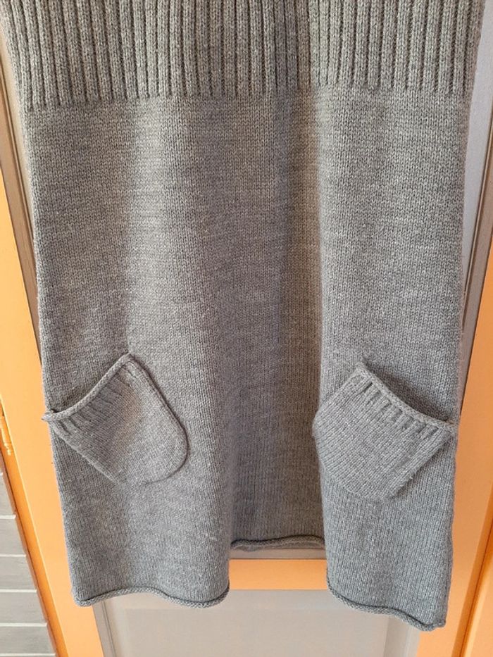 Robe tunique laine 42/44 - photo numéro 10