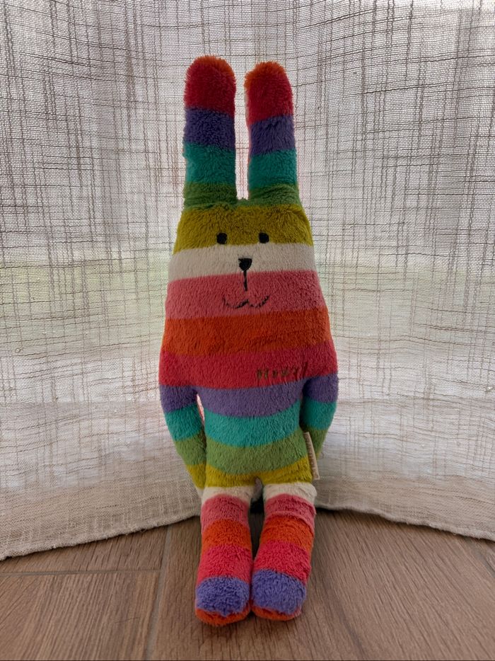 Peluche Lapin Hawaïi Craftholic