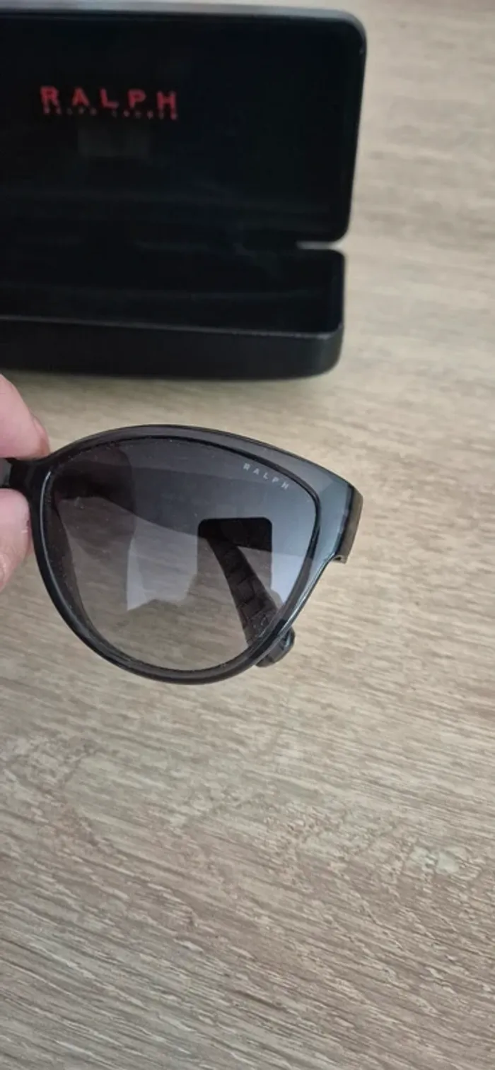 Lunette soleil Ralph Lauren - photo numéro 2