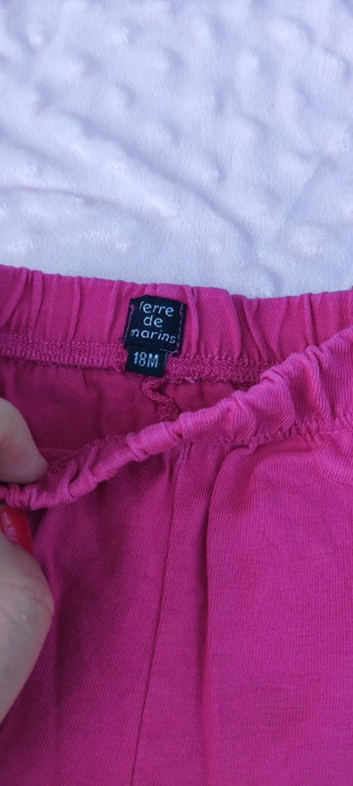 Legging rose 18 mois - photo numéro 3