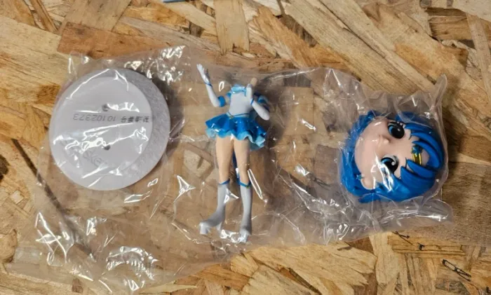 Éternal sailor mercury - photo numéro 6