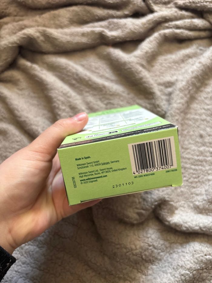 Kit tout en cire froide corps - photo numéro 5