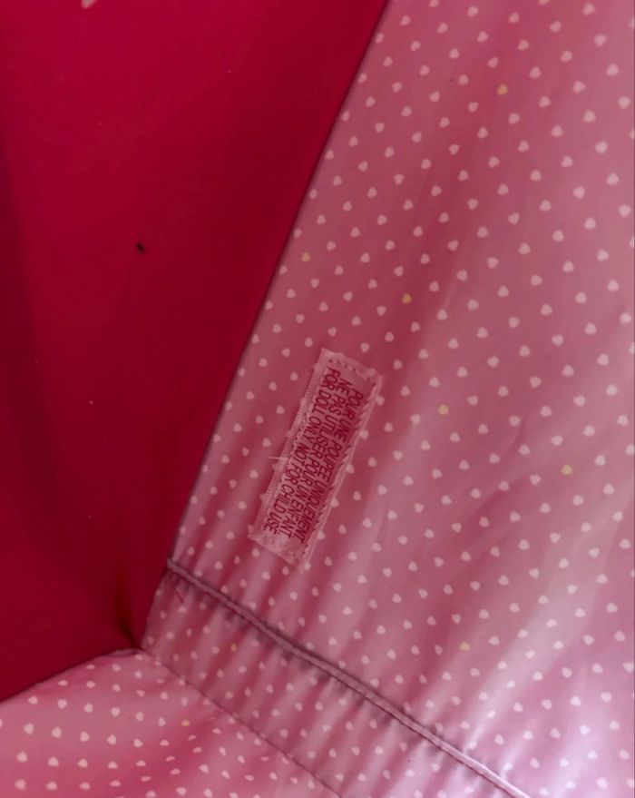 Lit poupon - photo numéro 7