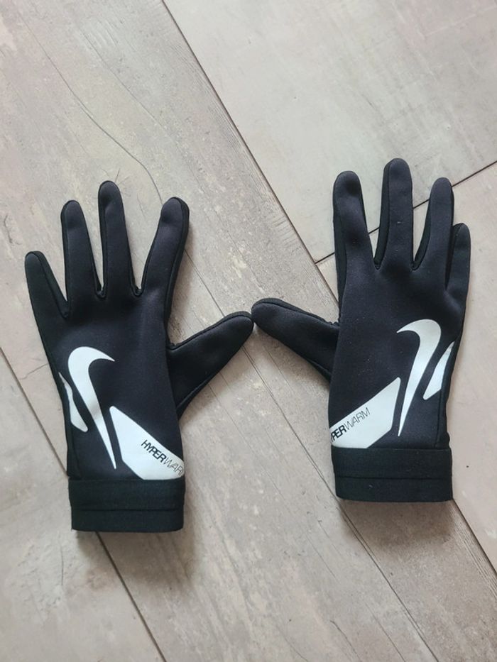 Gants de foot