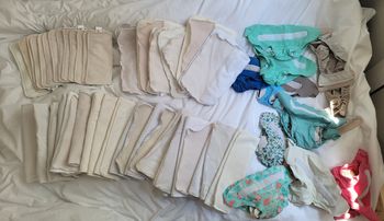 Couches Lavables Hamac taille 2