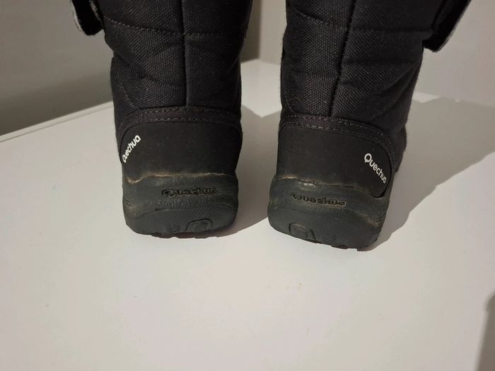 Après ski Quechua 31 - photo numéro 3