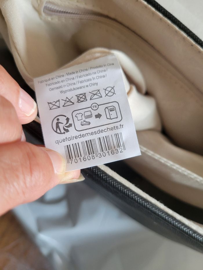 Sac a main femme - photo numéro 9