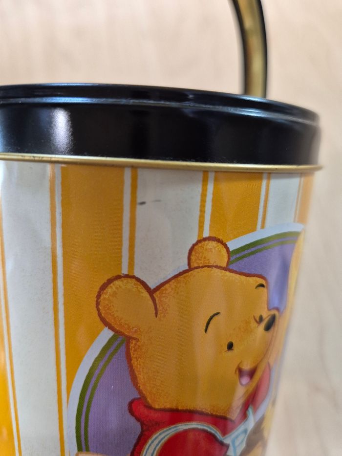 Boite métal Tokyo Disney Resort : Winnie l'ourson occaz - photo numéro 5