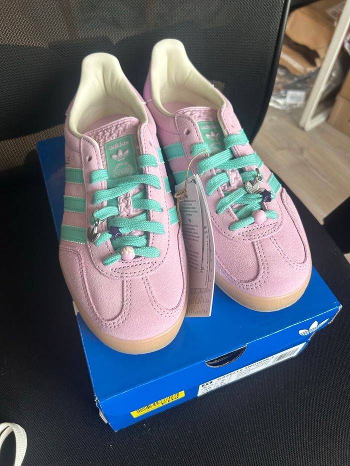 Adidas gazelle - photo numéro 5