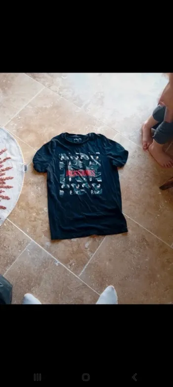 Tee shirt jack and jones taille s