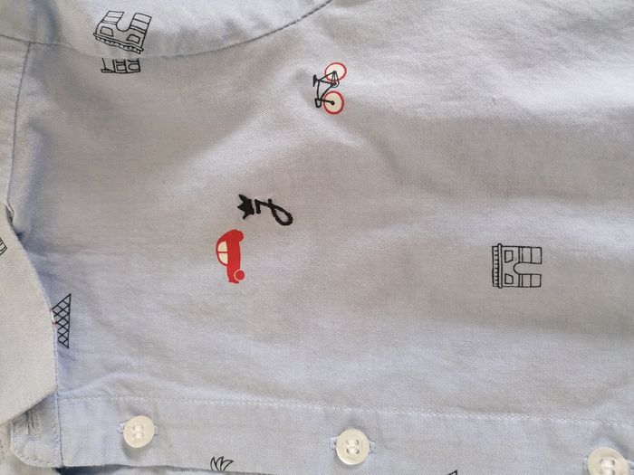 Chemise manches longues - photo numéro 2