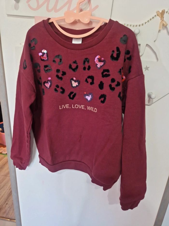 Pull 9 ans