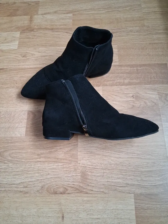 Bottines femme - photo numéro 2