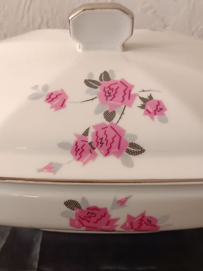 Soupière DRB Limoges - photo numéro 9