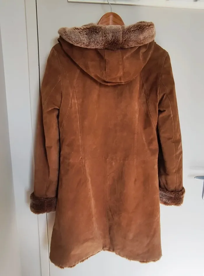 Manteau à capuche - photo numéro 6