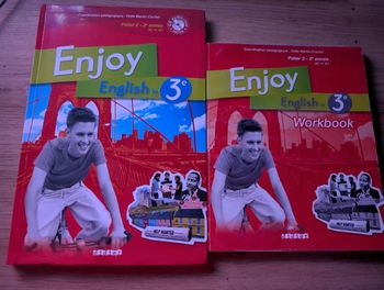 Enjoy English 3eme