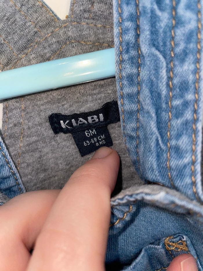 Salopette - photo numéro 2