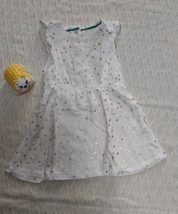 Robe lulu castagnette