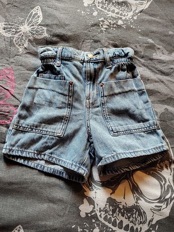 Short Zara 8 ans 