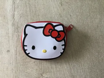 Vintage 1976 2011 porte monnaie hello kitty