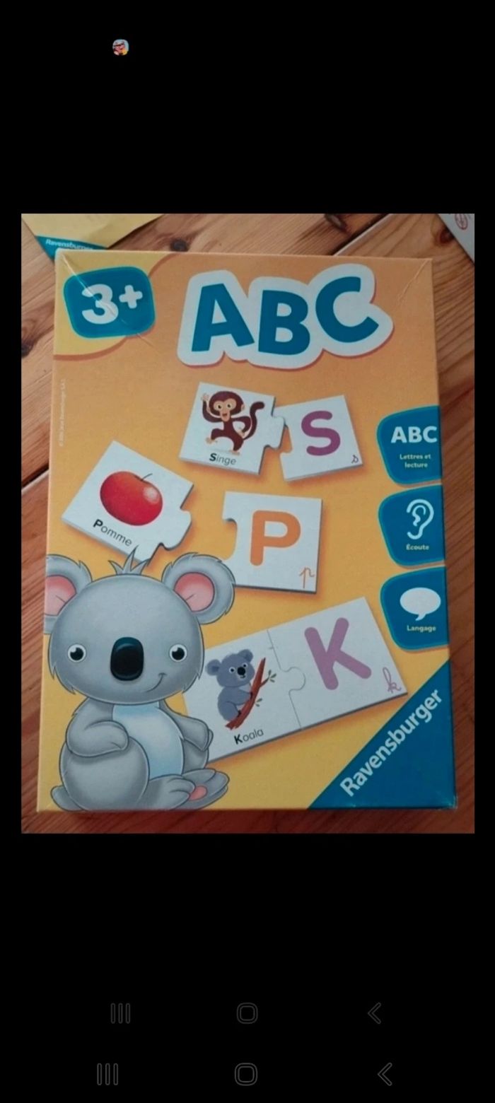 ABC Ravensburger