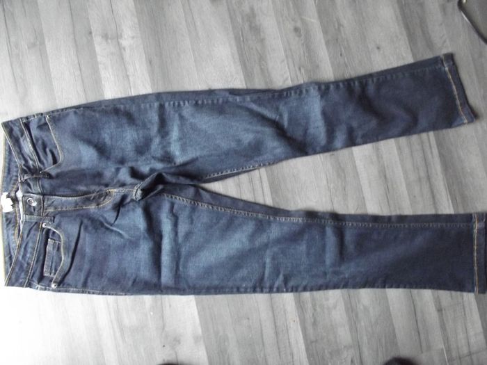 jean armor lux 34 neuf - photo numéro 2