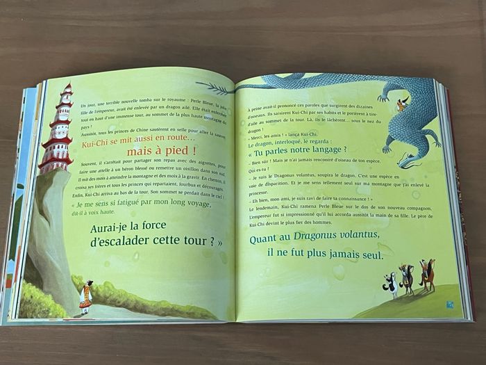 Les Merveilleuses Histoires du Soir FLEURUS - photo numéro 4