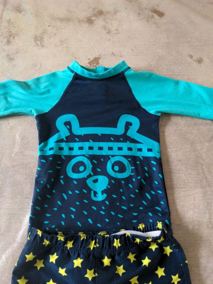 Tenue de bain garçon - photo numéro 2