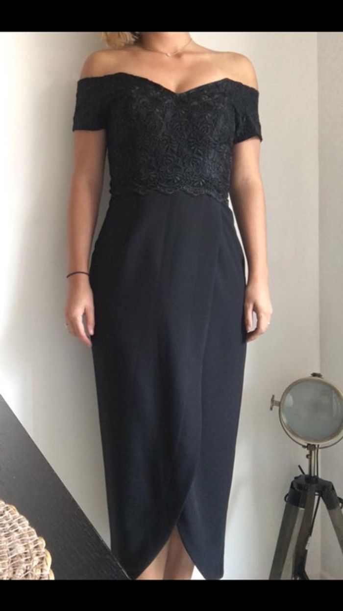 Robe cocktail - photo numéro 4