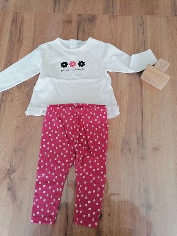 Ensemble mi saison 9 mois