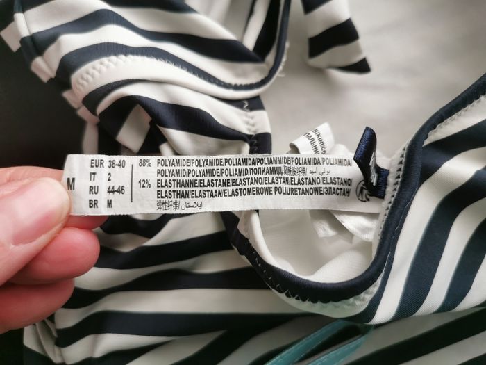 Maillot de bain grossesse T38-40 - photo numéro 3