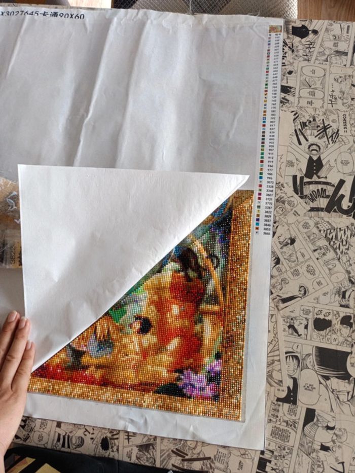 Diamond painting Disney - photo numéro 8