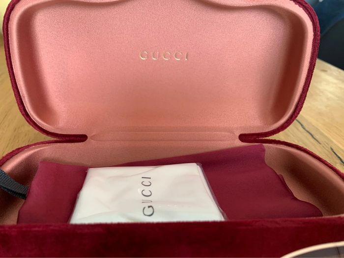 Solaire GUCCI neuve - photo numéro 7