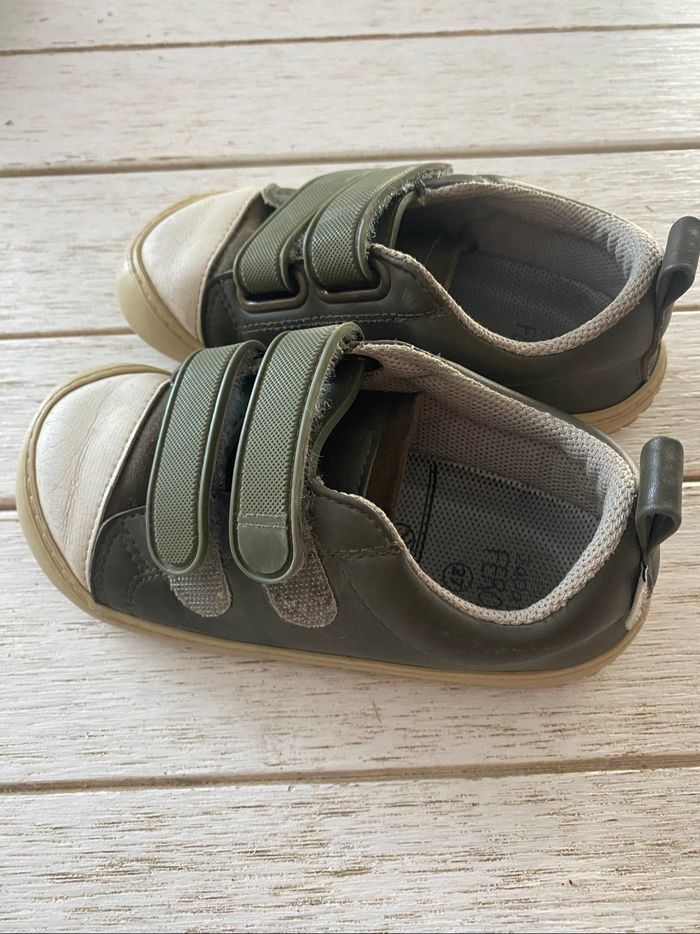 Chaussures barefoot  Zapato feroz Moraira Rayo Rocker t 27 - photo numéro 3