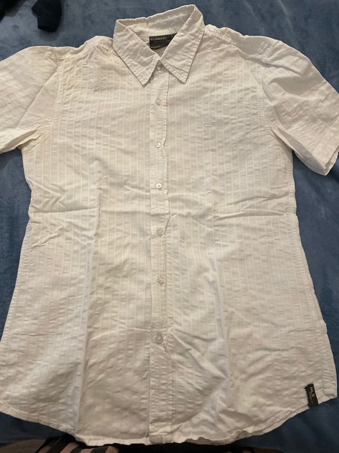 Chemise manche courte