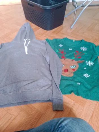 Lot de 2 Pulls - Taille L