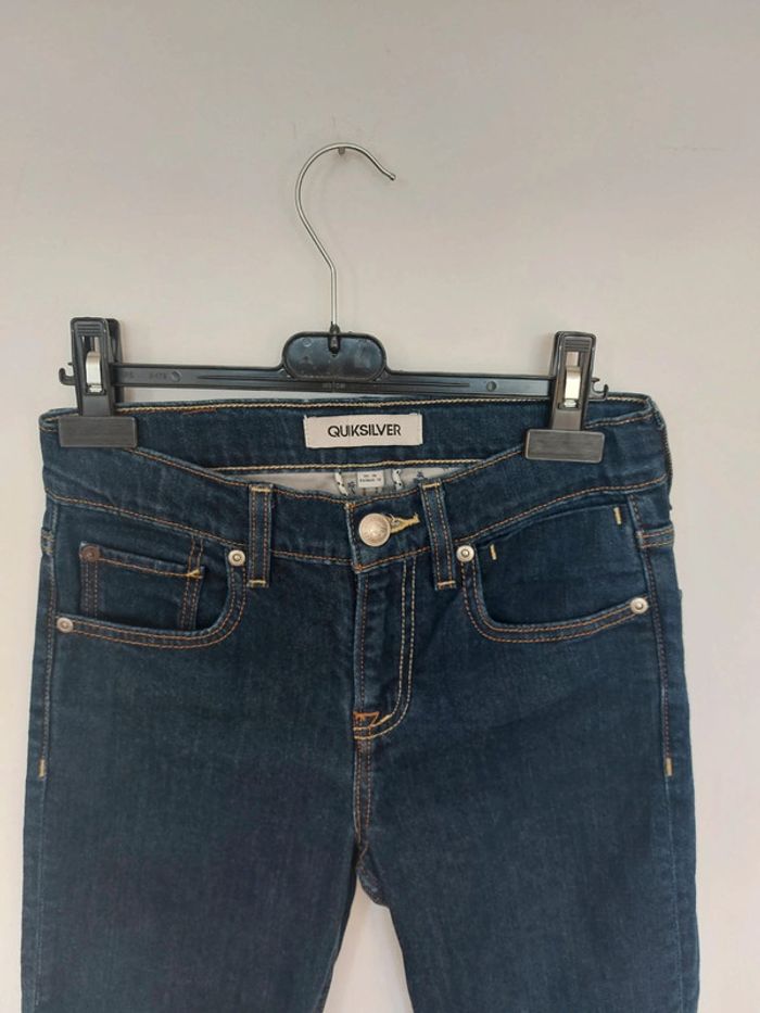 Jean brut regular coupe droite - photo numéro 2