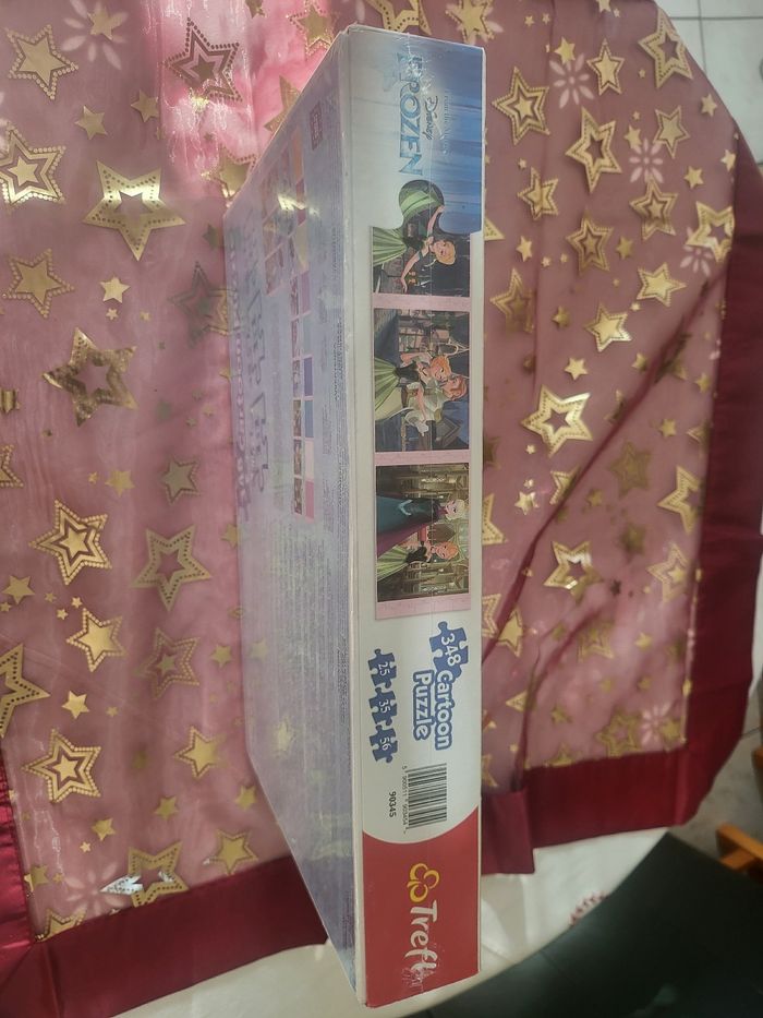 348 puzzles FORZEN - photo numéro 3