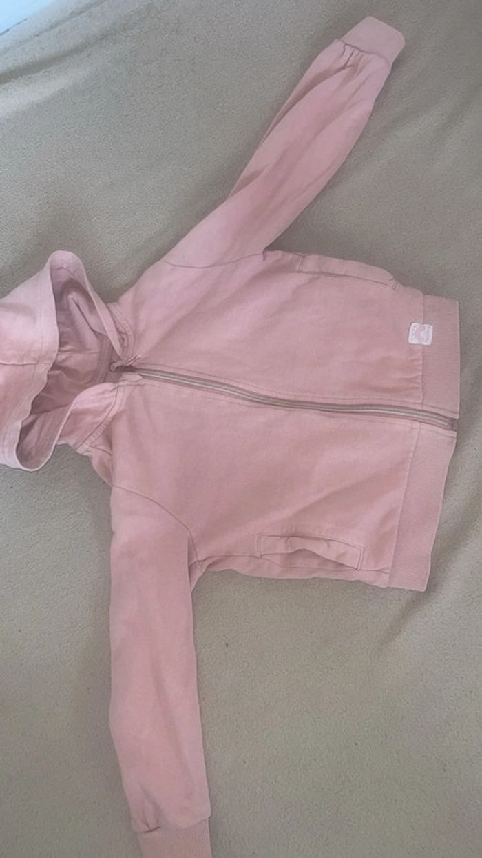 Veste fille 5ans - photo numéro 3