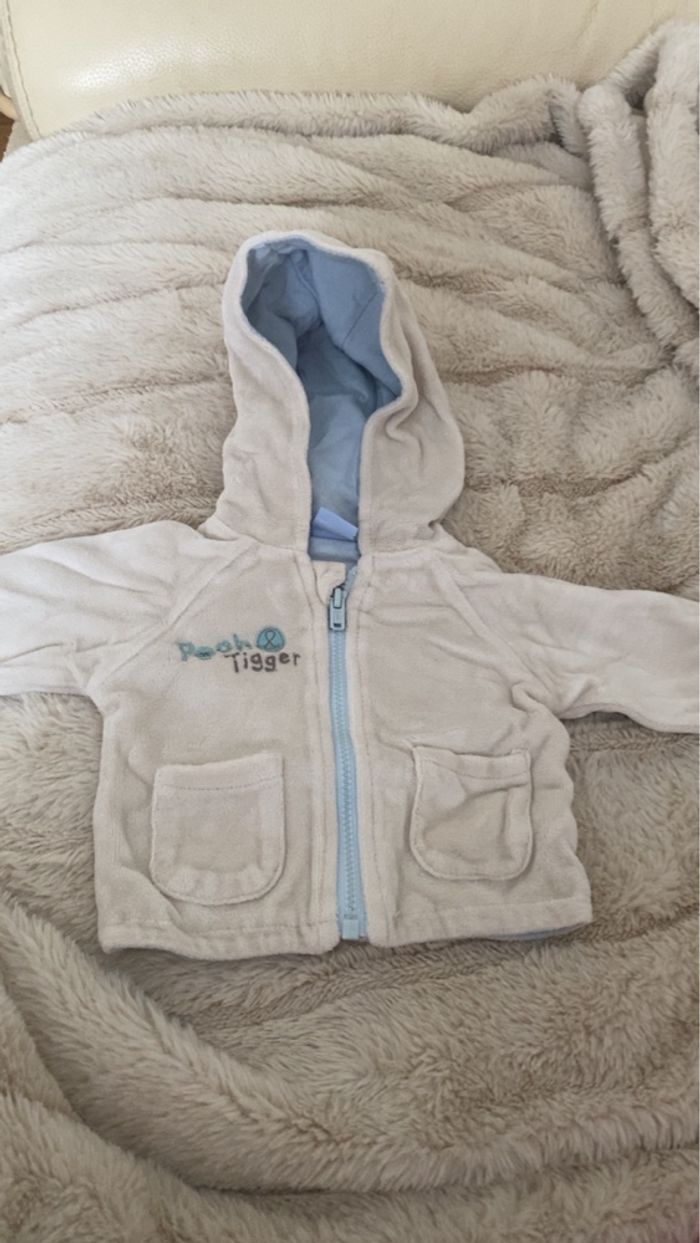 Manteau chaud Winnie - photo numéro 1