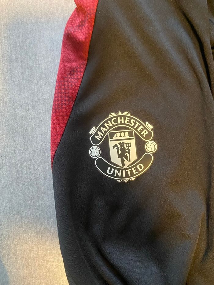 Survêtement Manchester United adidas - photo numéro 2