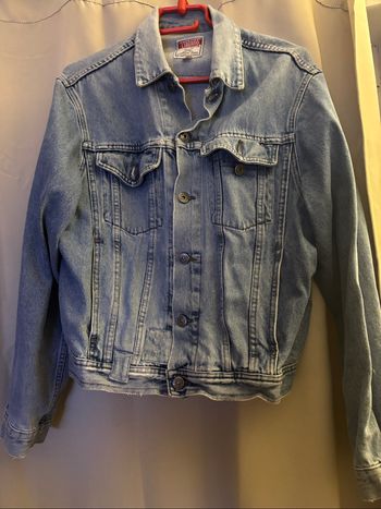 Veste en jean vintage Liberto Arizona - Taille S